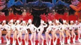 Moulin Rouge par Paul Durand et son orchestre [upl. by Ytirehc]