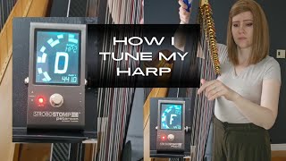 How I Tune My Harp [upl. by Elda851]