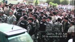 DOCUMENTAL Rafael Correa Retrato de un padre de la patria [upl. by Iah]