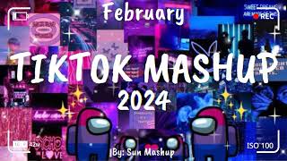 Tiktok Mashup February 💖 2024 💖 Not Clean [upl. by Bellaude]