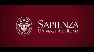 Sapienza at a Glance 20232024  Facts and Figures [upl. by Og]