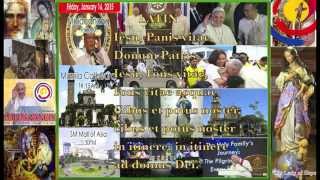 quotIesu Panis Vitaequot with Lyrics [upl. by Nahum]