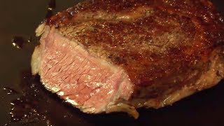 Beginner Sous Vide Steak Recipe  SAM THE COOKING GUY [upl. by Niltac917]