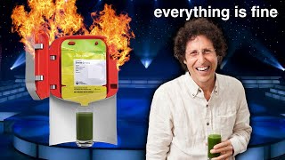 Whatever happened to Juicero The 120 Million Juicer [upl. by Aramac368]