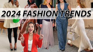 2024 Fashion Trends that will be HUGE [upl. by Alexandre]