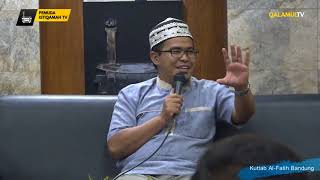 Ustadz Budi Ashari Lc  Ketika Para Sahabat Berbeda Pendapat [upl. by Brackett]