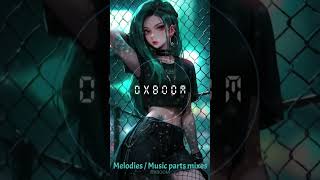 Martin Garrix  Animal DXBOOM Techno Special short Series  EDM music Dance music part 37 [upl. by Le]