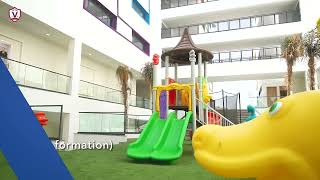 VICTORIA INTERNATIONAL SCHOOL BOUSKOURA [upl. by Sama581]