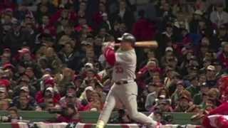 Boston Red Sox  World Series film 2004  part 37 [upl. by Ydnam]