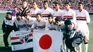 Mundial Interclubes 1993  São Paulo 3 x 2 Milan [upl. by Ahsiemat]