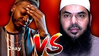 Bible Teacher Vs Sh Uthman Ibn Farooq  Exciting Debate [upl. by Ettenor]