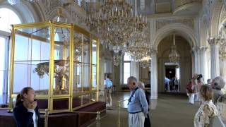 Hermitage Museum St Petersburg Russia Video Tour [upl. by Buller957]