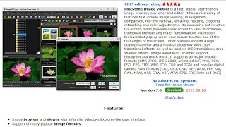 FastStone Image Viewer LINUX и не снилось [upl. by Renckens]