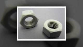 Nuts amp Bolts  Nylon amp Alloys Ltd [upl. by Tolley]