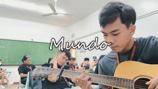 Mundo Cover Classroom Version [upl. by Refinnej]