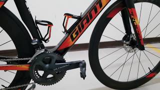 Giant Propel Advanced SL 1 Disc [upl. by Schacker]