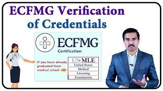 ECFMG Verification of Credentials  ISM Edutech [upl. by Padraic]