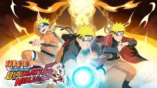 MISI PERTAMA NARUTO  NARUTO ULTIMATE 5 [upl. by Ric]