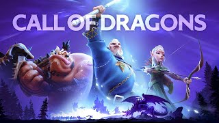 Call of Dragons ECHO VS NOIR GG WP 3V1 [upl. by Nahsaj]