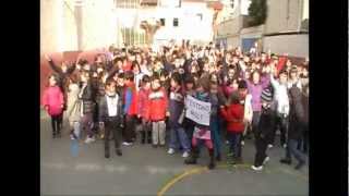 LipDub per la pauLEscola Jaume Viladoms [upl. by Mani]