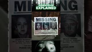 Found Footage Horror Feature Filmexplainedinhindi horrorhindistories horrorstories scary [upl. by Newby]