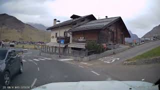 1209Da Trepalle SO a Livigno SO 01112022 [upl. by Akirdnwahs]