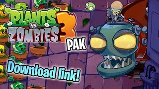 PvZ 3 PAK on Android Adventure Complete [upl. by Tiffanie]