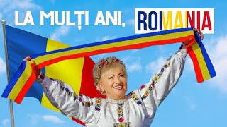 Cântece patriotice de Ziua Națională a României 💙💛❤️ La mulți ani români 🎶 [upl. by Eivi686]