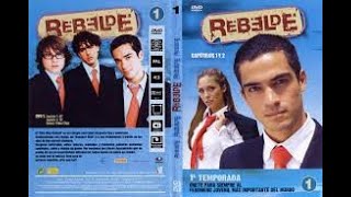 Rebelde  Soundtrack 36 Televisa 2004 [upl. by Adeline]