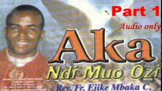 Aka Ndi Muo Ozi Hands of the Holy Spirit Part 1  Father Mbaka [upl. by Jentoft888]