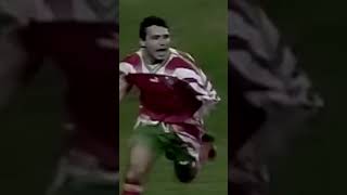 Hristo Stoichkov ⚽🔥 shorts [upl. by Lupee]