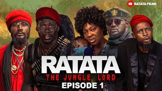 RATATA THE JUNGLE LORD Episode 1 [upl. by Doggett844]