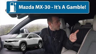 Mazda MX30  Its An Electric Gamble [upl. by Ario982]