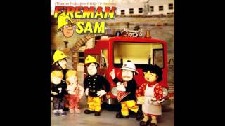 Fireman Sam Theme from the BBCTV Series Side 2  Sam Tân [upl. by Alesram]