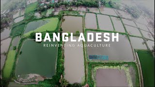 Bangladesh Reinventing Aquaculture [upl. by Chyou753]