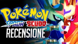 Pokémon Spada e Scudo Recensione dellatteso capitolo per Nintendo Switch [upl. by Madelene]