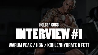 ✖️DER BODYCOACH✖️  Holger Gugg Interview 1  Vorstellung 3 GOLDENE REGELN für jede DIÄT uvm [upl. by Aneeuqahs]