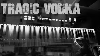 GOMORRA LA SERIE  MOKADELIC  TRAGIC VODKA 2023 Piano Cover 4K [upl. by Deerdre]