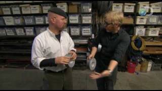 MythBusters  Duct Tape Bridge Design  Duct Tape Hour 2 [upl. by Aicirt]