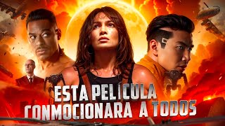 ESTRENO 2024  Atlas  MEJORES PELICULAS DE ACCION Pelicula Espanol Latino HD [upl. by Kemp]