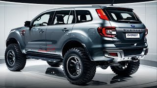 2025 Ford Everest Launching 😱 What to expect from the refresh [upl. by Eihtur380]