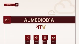 Al Mediodía 13 de Mayo de 2024 ⏐ Gaceta del INFP de Morena no 87 [upl. by Hisbe]