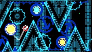 Forsaken Neon 100 Hard Demon  Geometry Dash [upl. by Lowe205]