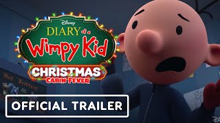 Diary of a Wimpy Kid  The Last Straw OFFICIAL MOVIE TRAILER [upl. by Bone894]