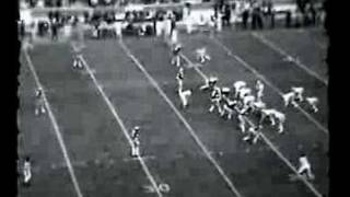 1975 Notre Dame vs Georgia Tech  The Rudy Play [upl. by Akahs]