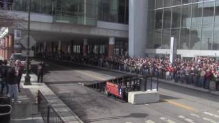 Northeast Ohio Dukes Detroit Autorama GENERAL LEE Jump [upl. by Tiram482]