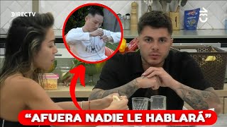 INÉDITO MANUEL Dice Que MANIPULAN a YUHUI y lo USAN  GRAN HERMANO CHILE 2024 [upl. by Irbmac]