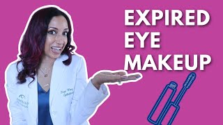 When Should You Throw Away Eye Makeup Eye Doctor Explains [upl. by Tigges]