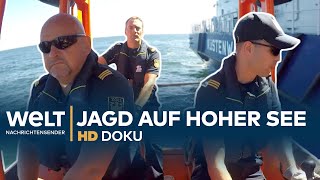 Küstenwache  Jagd auf hoher See  HD Doku [upl. by Eibocaj]