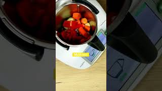 Bestes THAI CURRY im Thermomix thermomix kochrezept asianfood [upl. by Kerri]